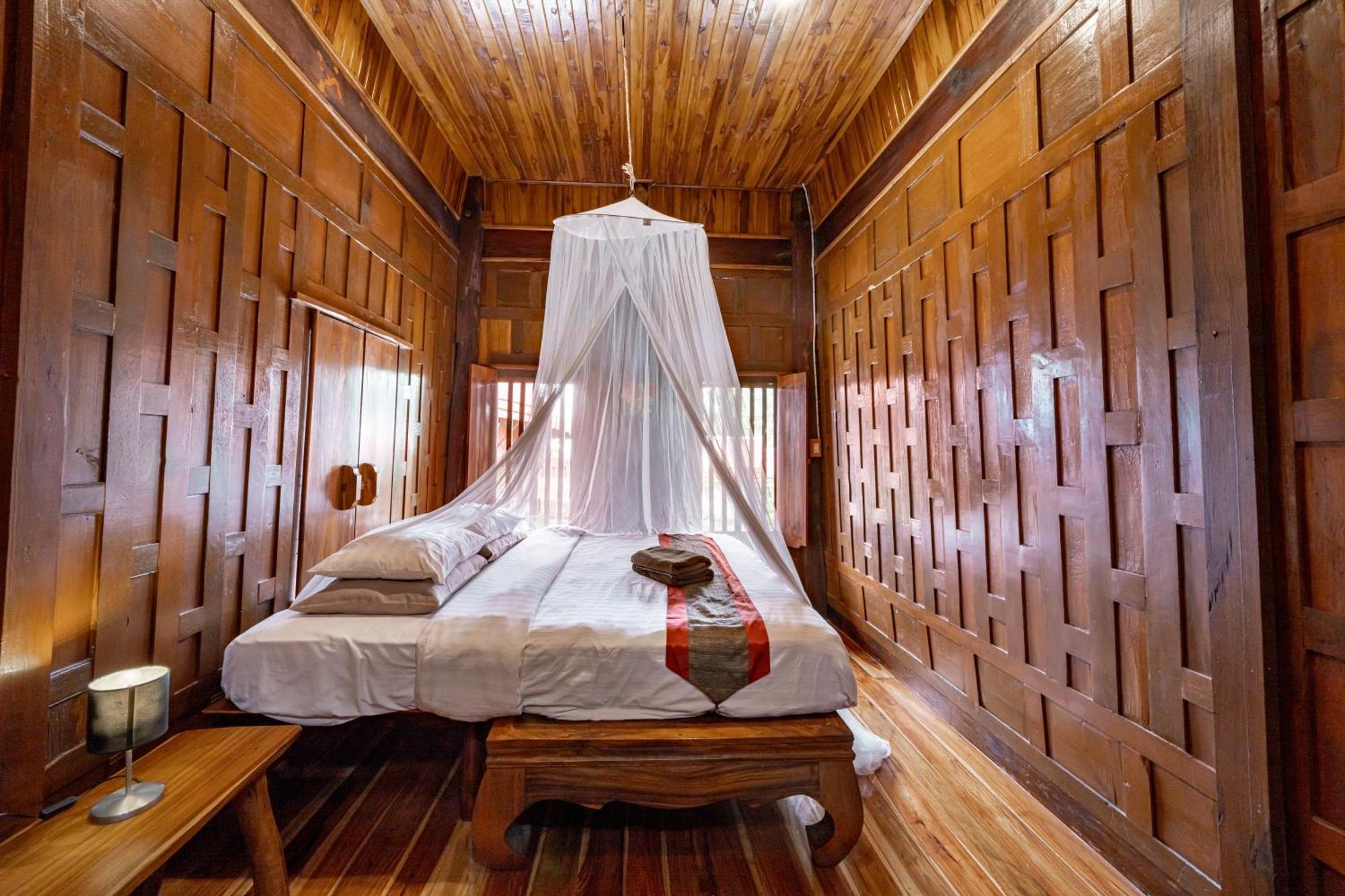 Athithara Homestay Аюттхая Экстерьер фото