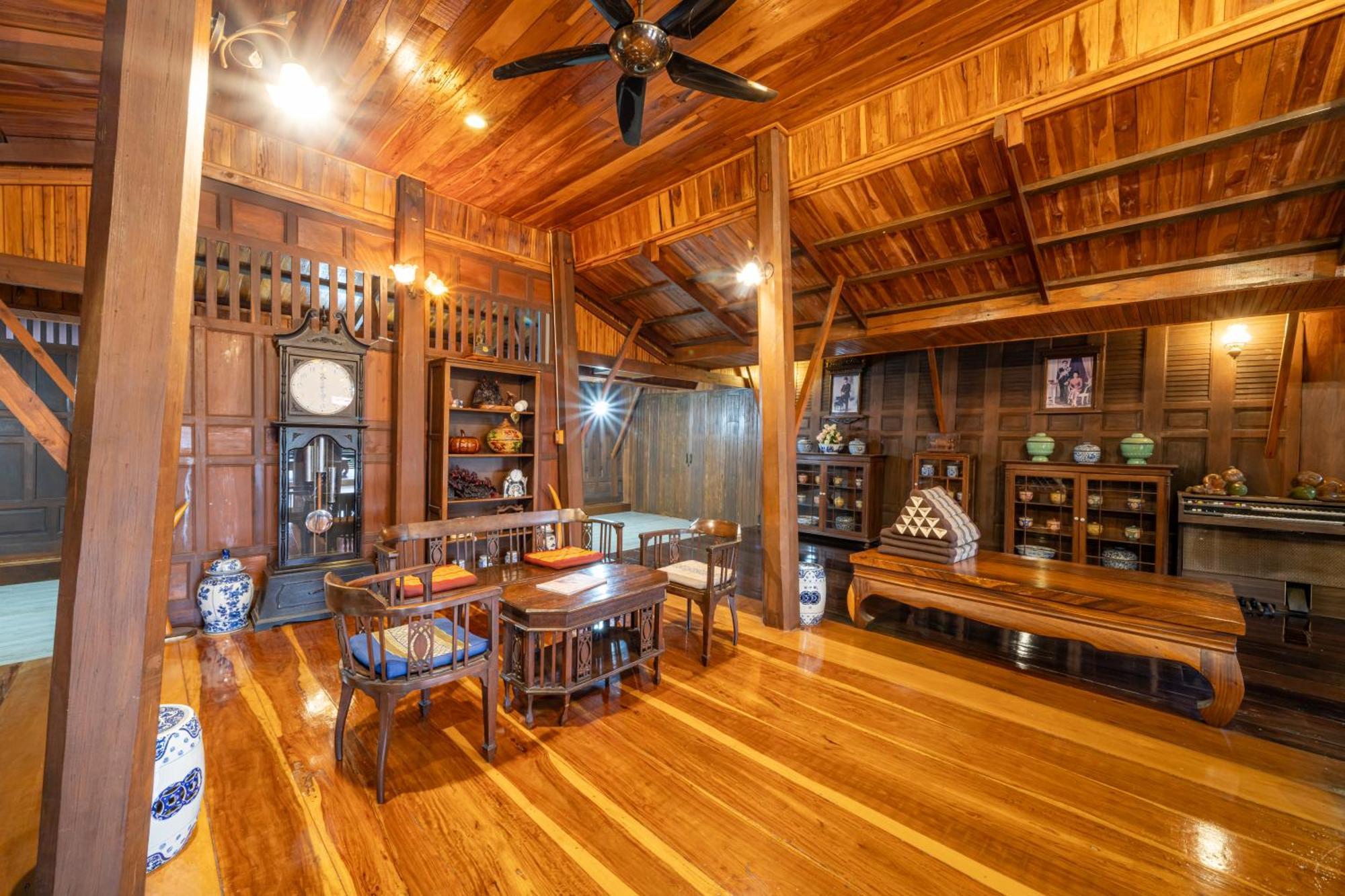 Athithara Homestay Аюттхая Экстерьер фото