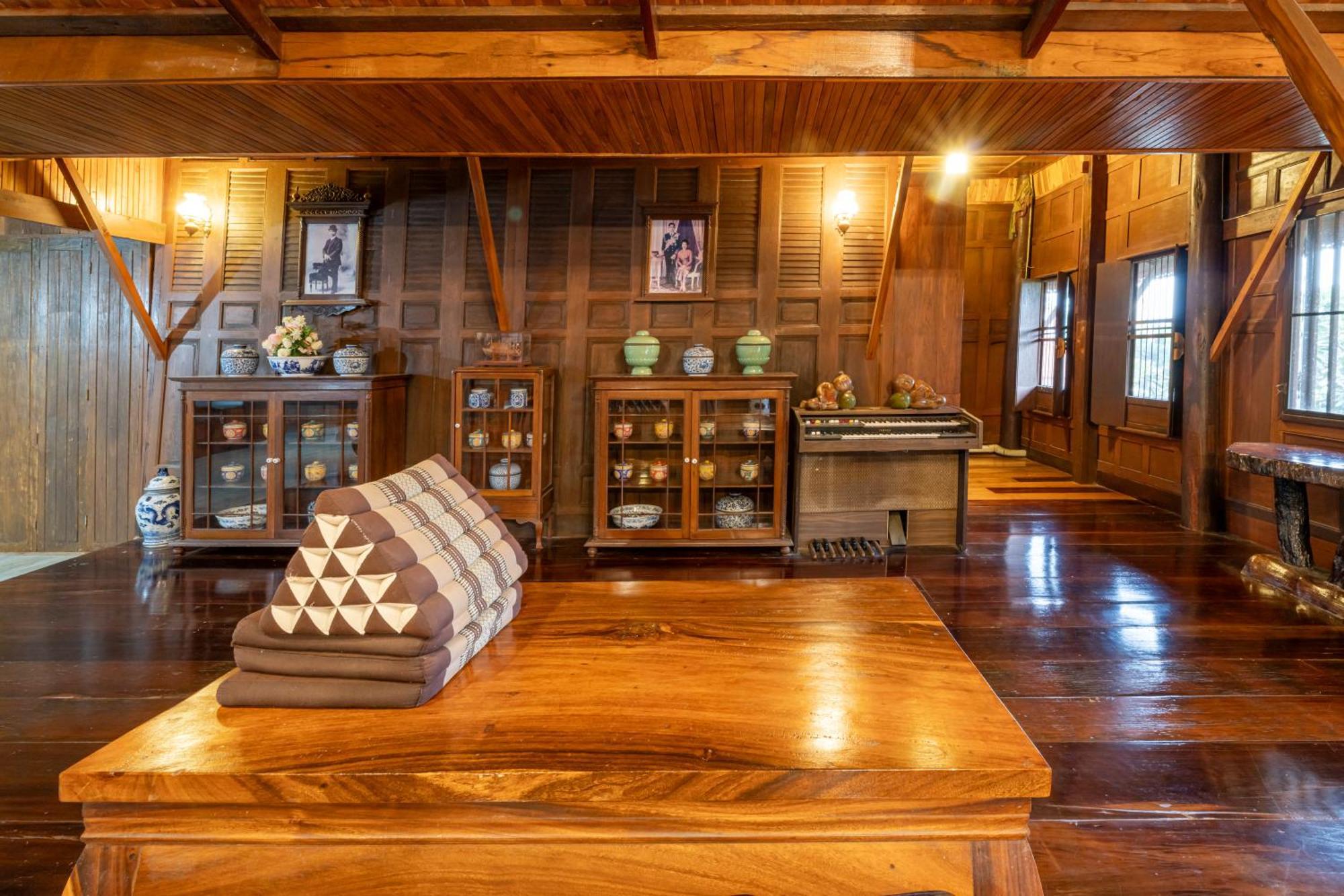Athithara Homestay Аюттхая Экстерьер фото