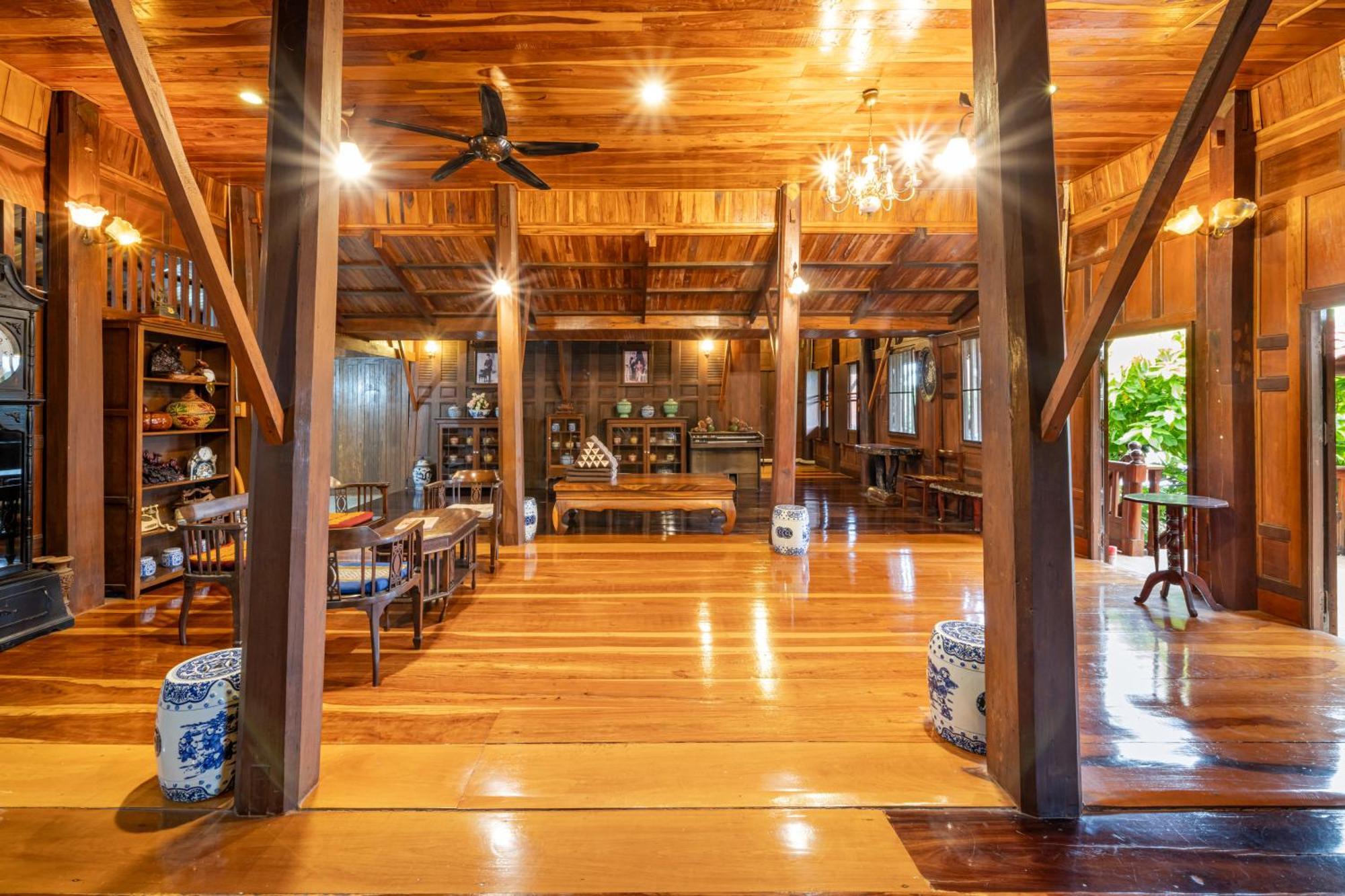 Athithara Homestay Аюттхая Экстерьер фото