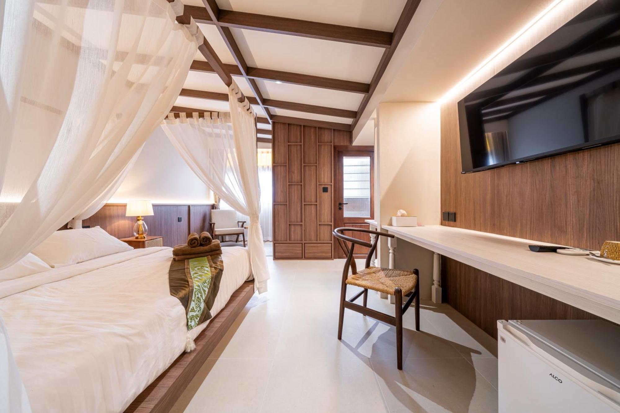 Athithara Homestay Аюттхая Экстерьер фото