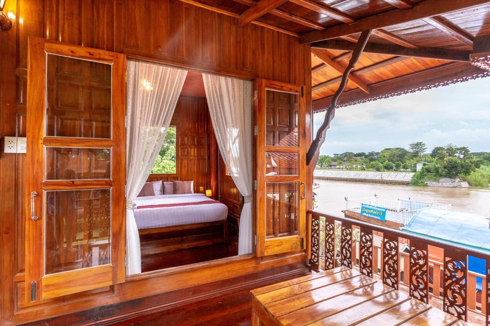 Athithara Homestay Аюттхая Номер фото