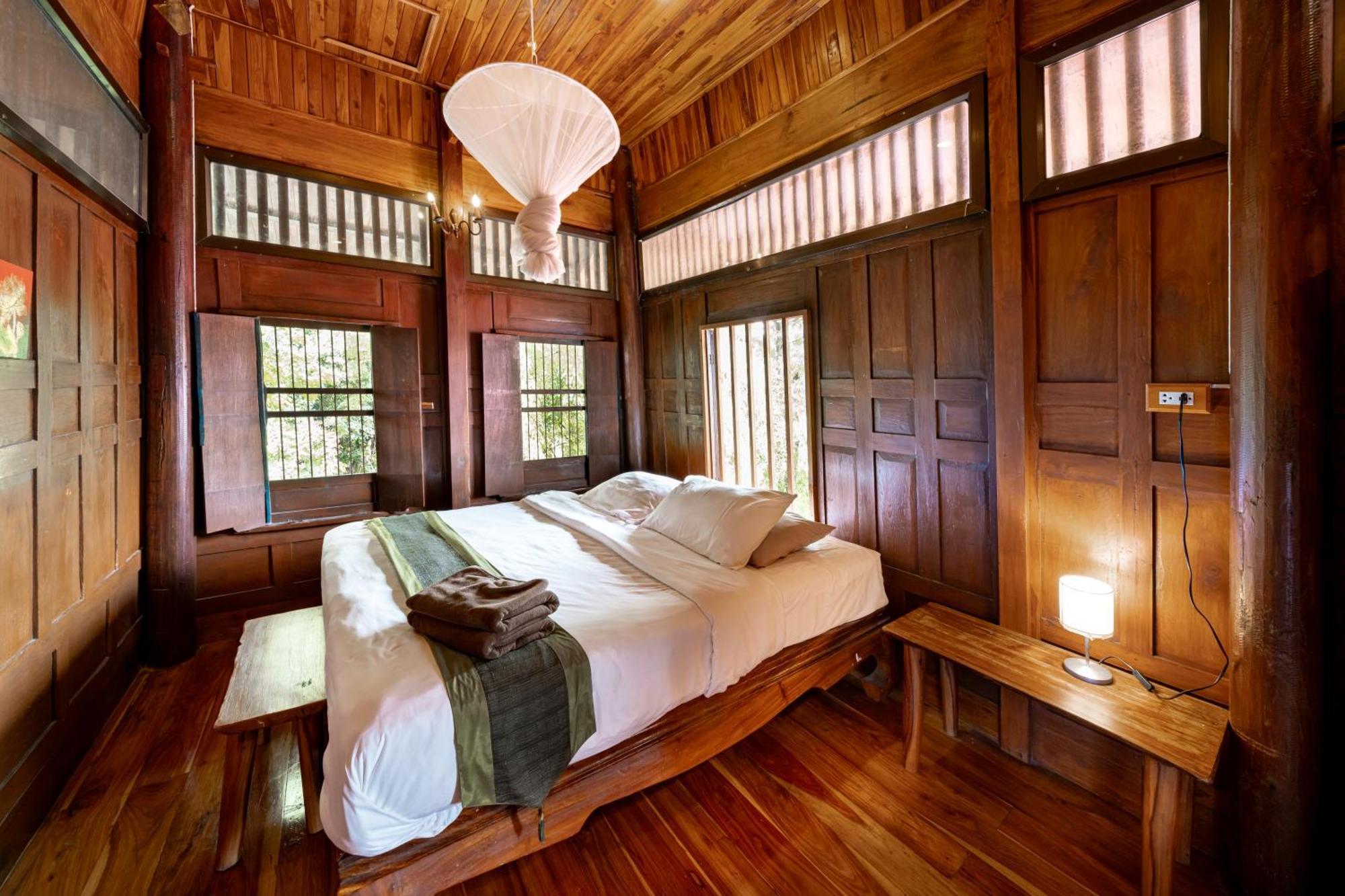 Athithara Homestay Аюттхая Экстерьер фото