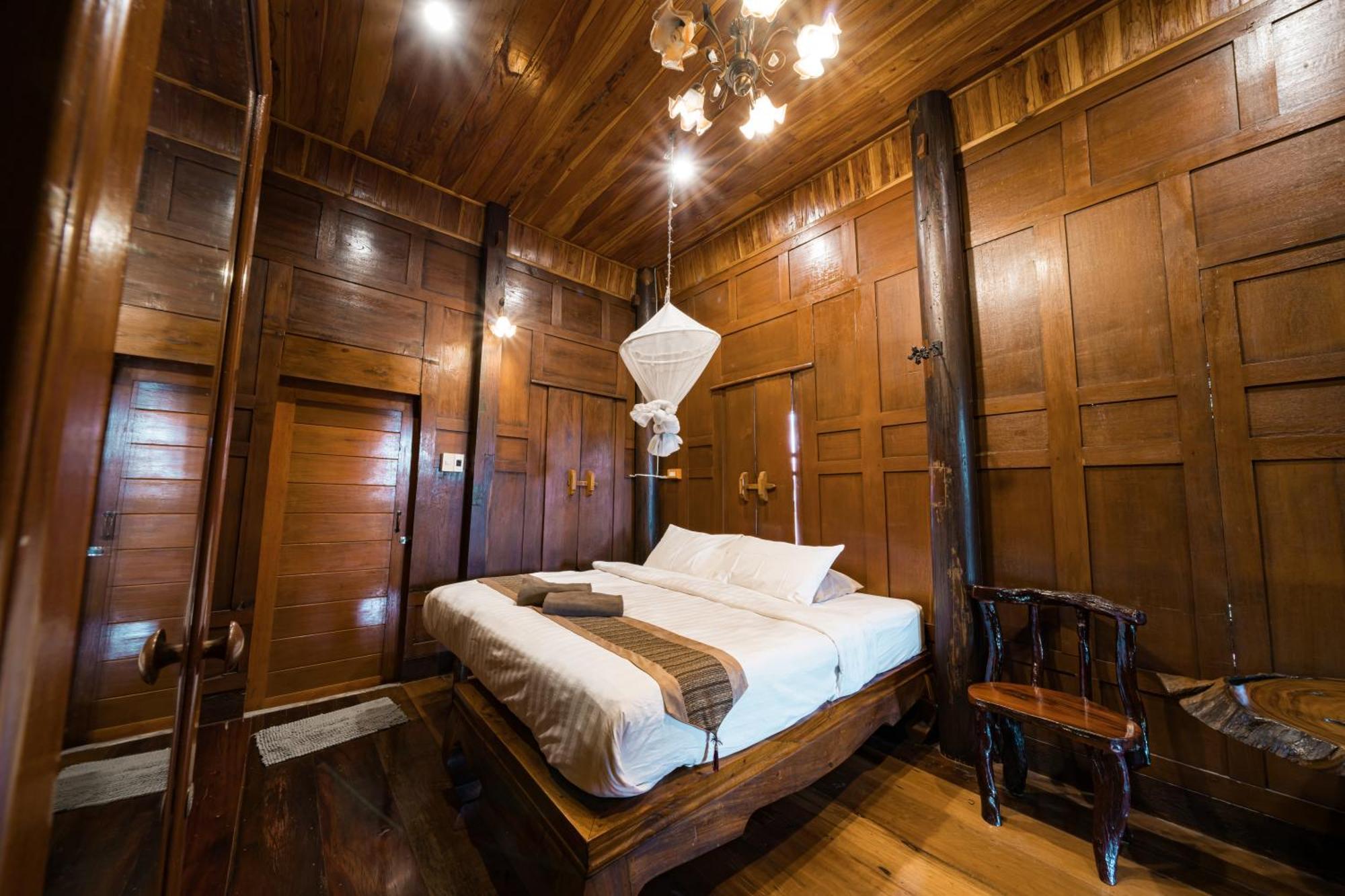 Athithara Homestay Аюттхая Экстерьер фото