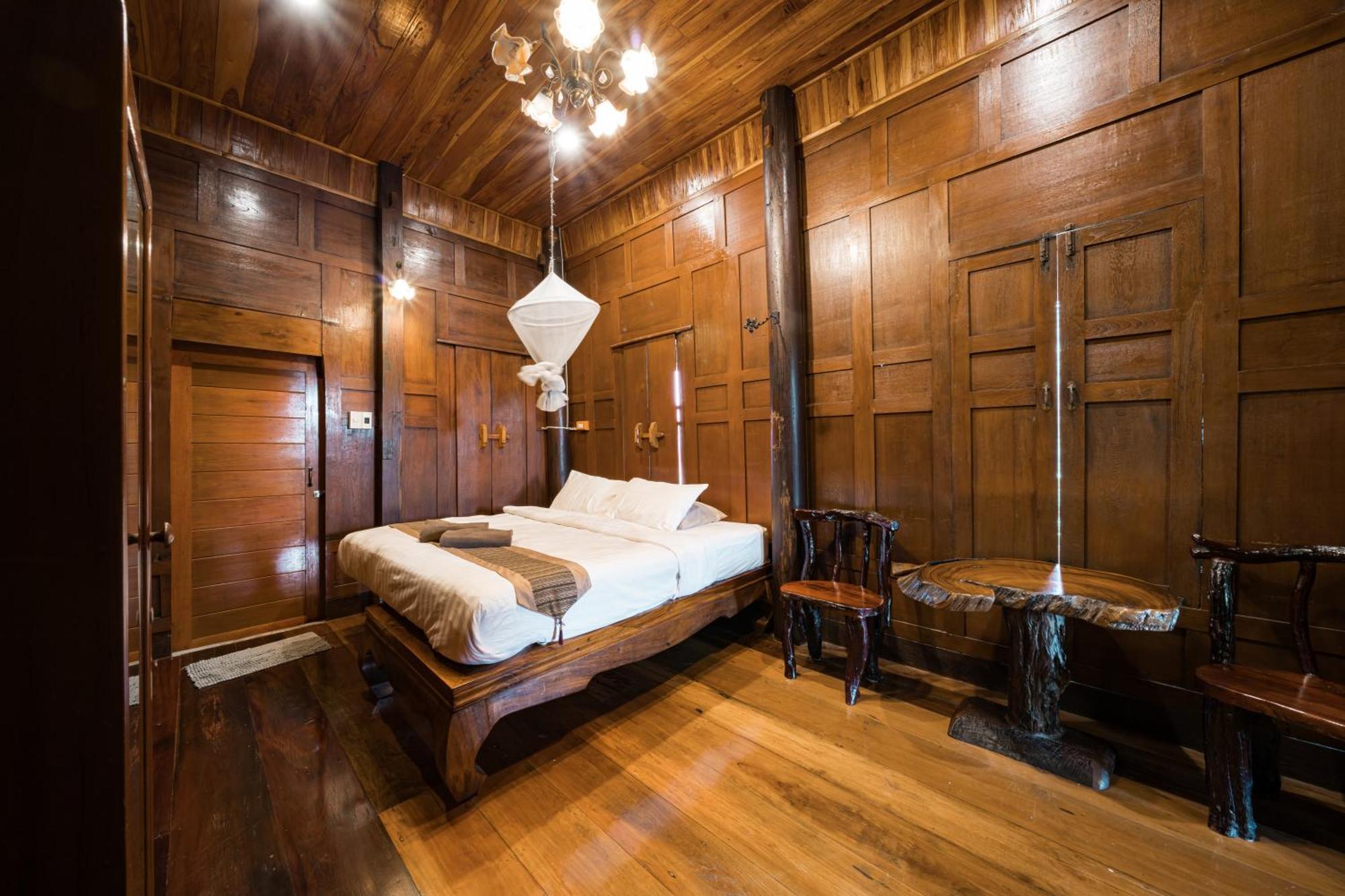 Athithara Homestay Аюттхая Экстерьер фото