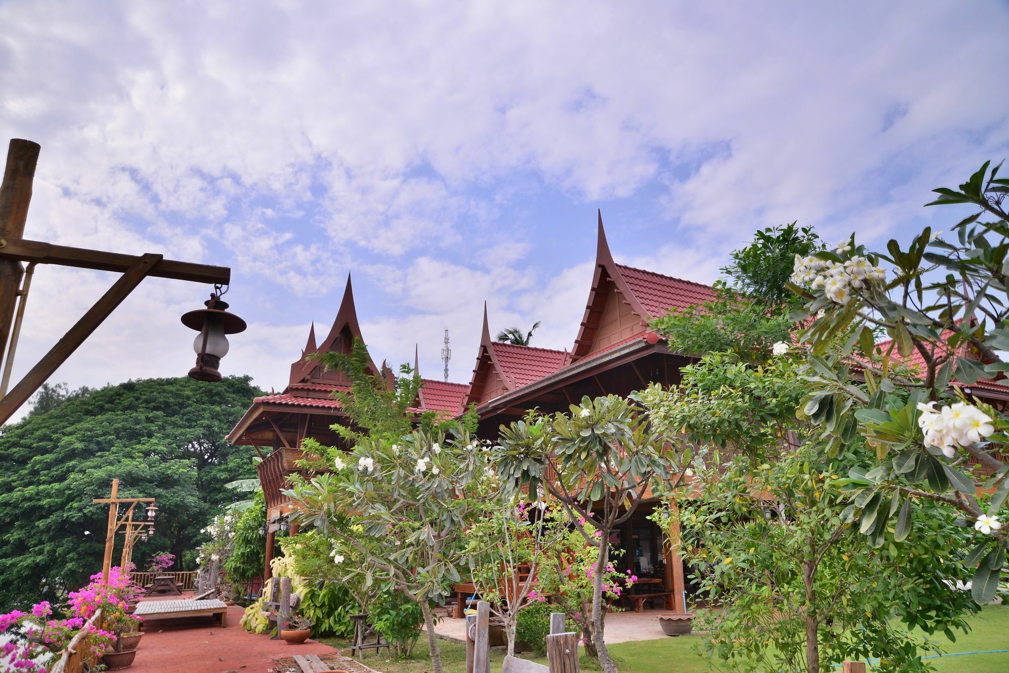 Athithara Homestay Аюттхая Экстерьер фото