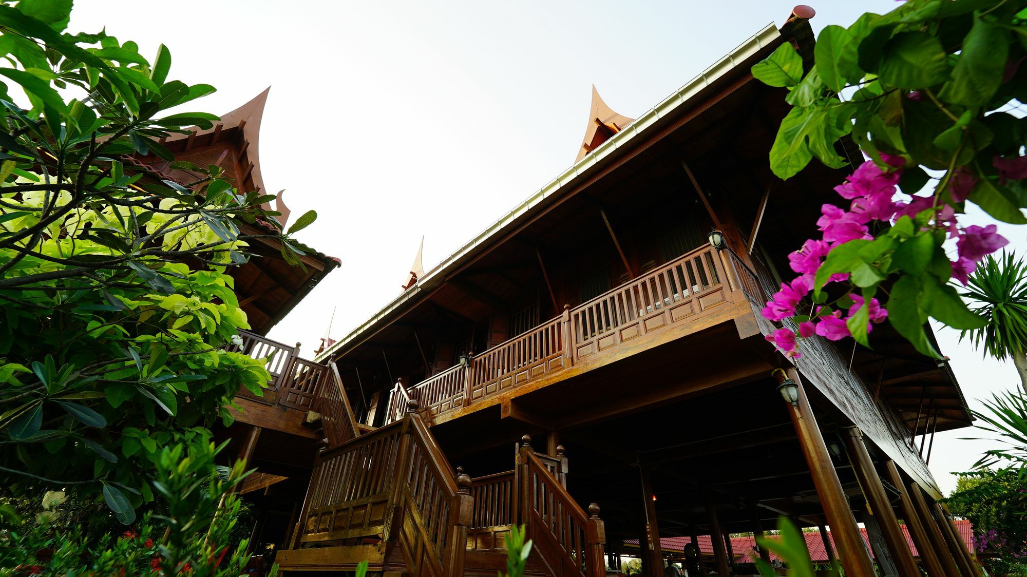 Athithara Homestay Аюттхая Экстерьер фото
