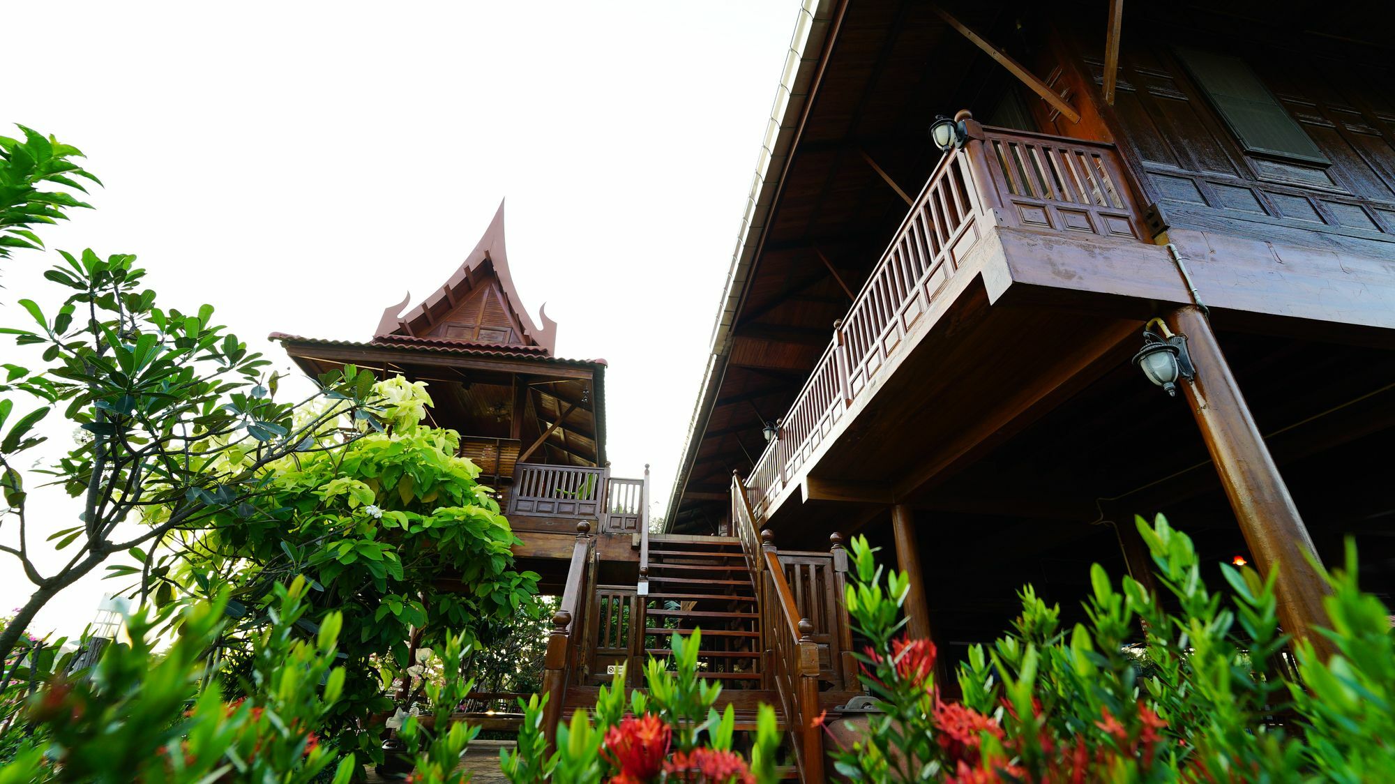 Athithara Homestay Аюттхая Экстерьер фото