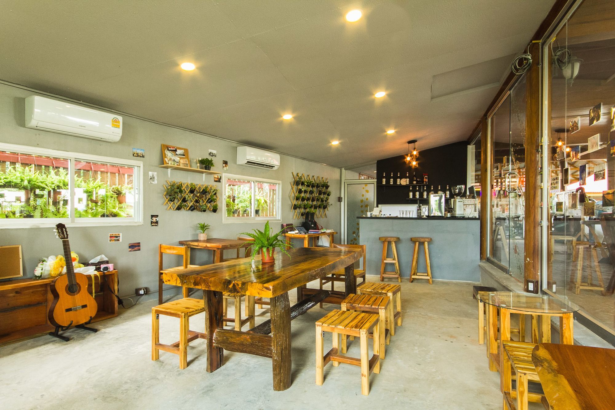 Athithara Homestay Аюттхая Экстерьер фото